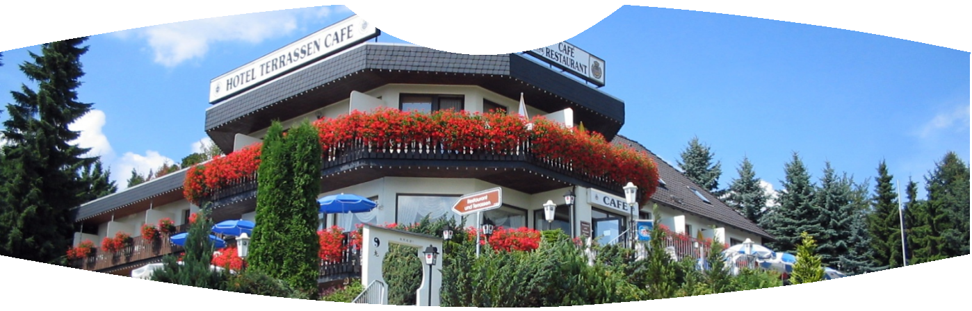 Hotel Terrassen Café